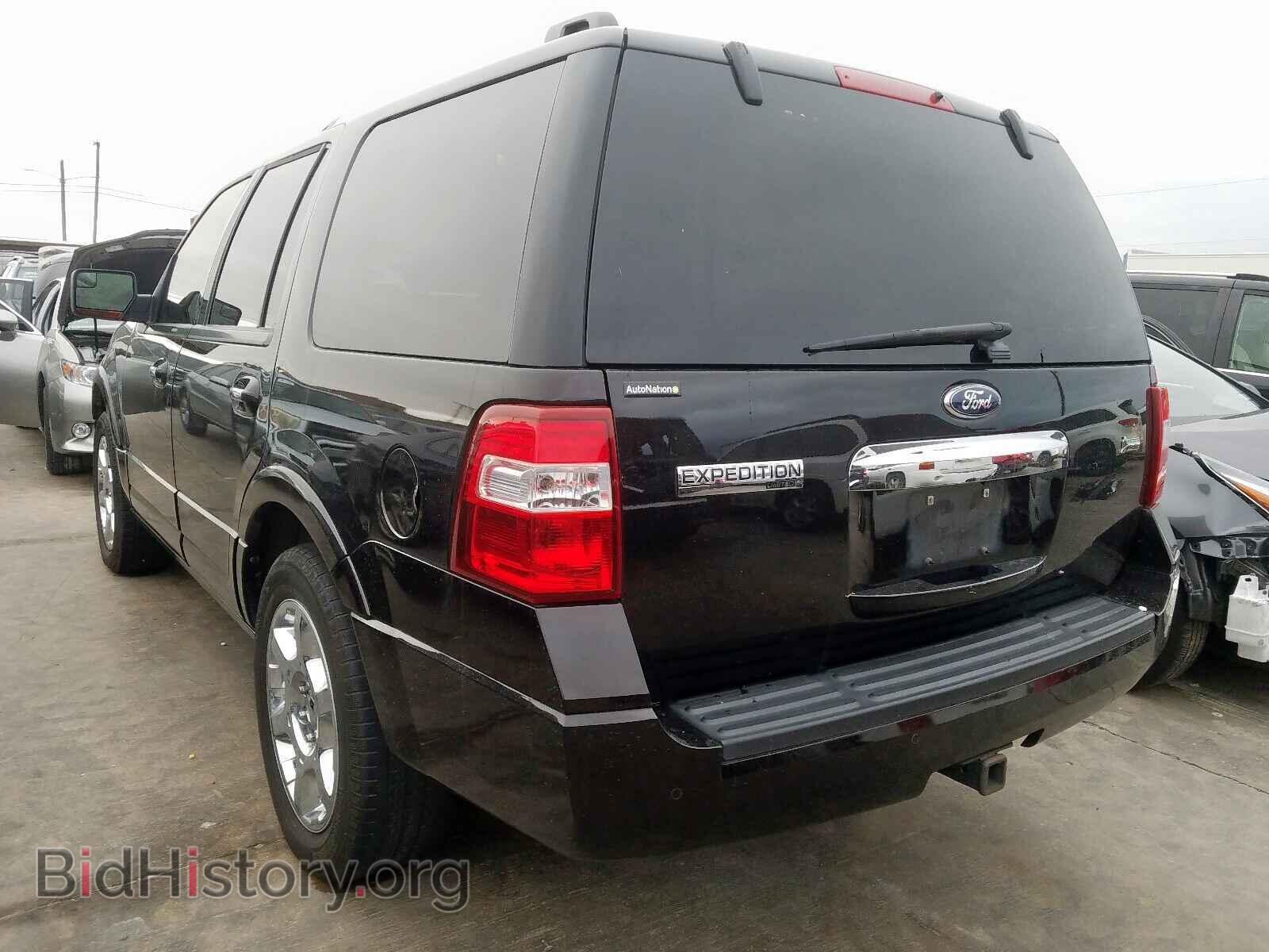 2013 FORD EXPEDITION - VIN: 1FMJU1K52DEF55981 - Фото 3