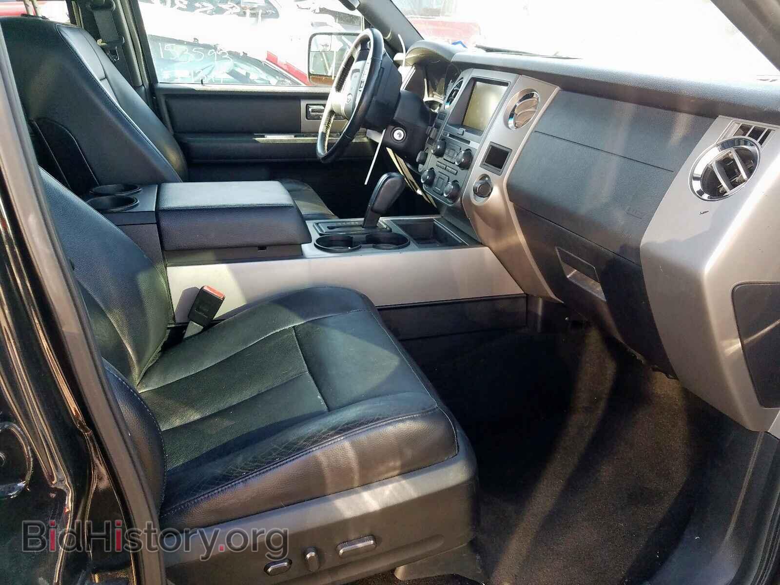 2013 FORD EXPEDITION - VIN: 1FMJU1K52DEF55981 - Фото 5
