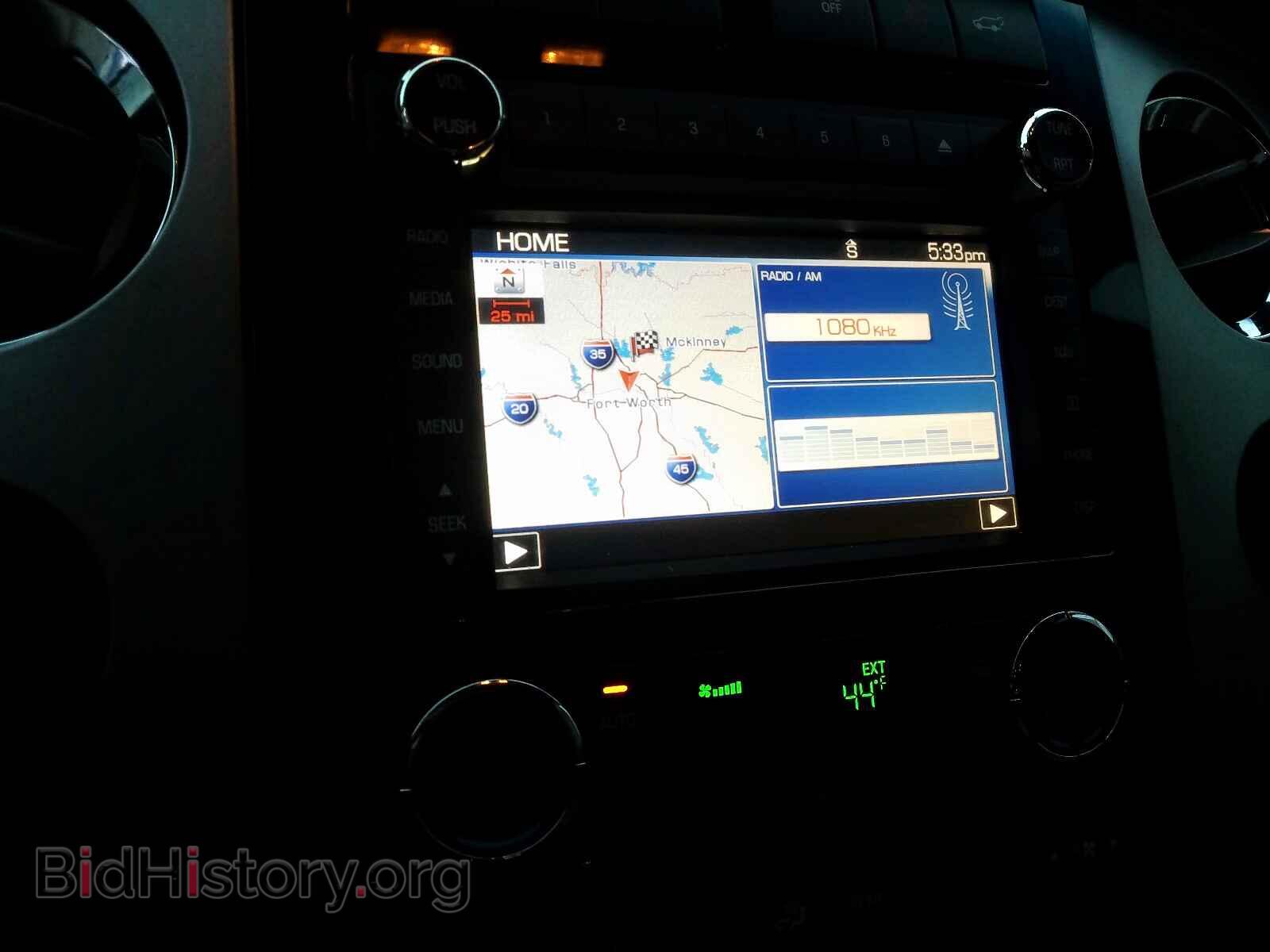 2013 FORD EXPEDITION - VIN: 1FMJU1K52DEF55981 - Фото 9