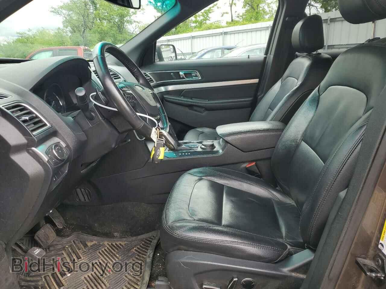 2016 FORD EXPLORER - VIN: 1FM5K8D81GGC31629 - Photo 7