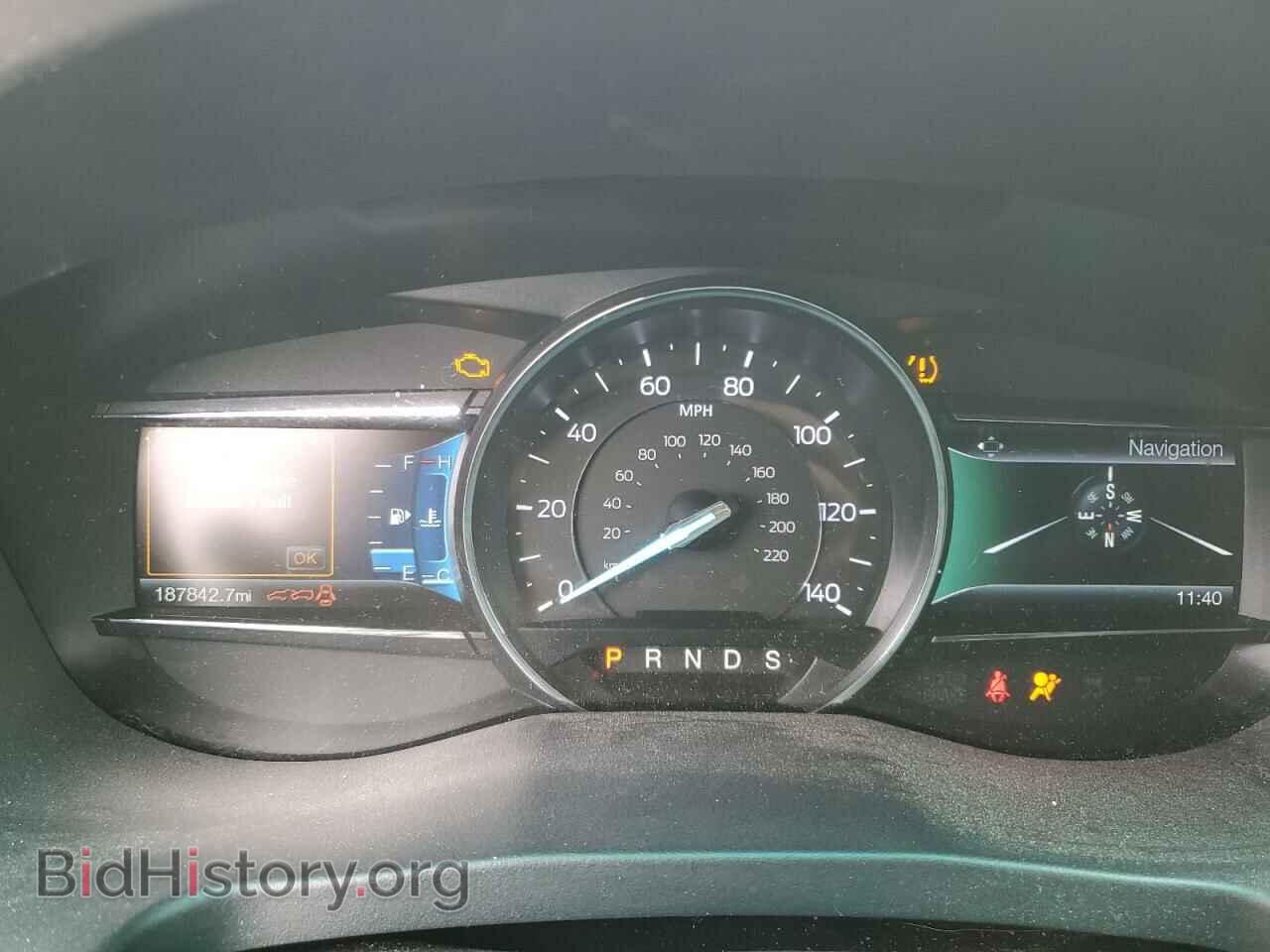 2016 FORD EXPLORER - VIN: 1FM5K8D81GGC31629 - Photo 9