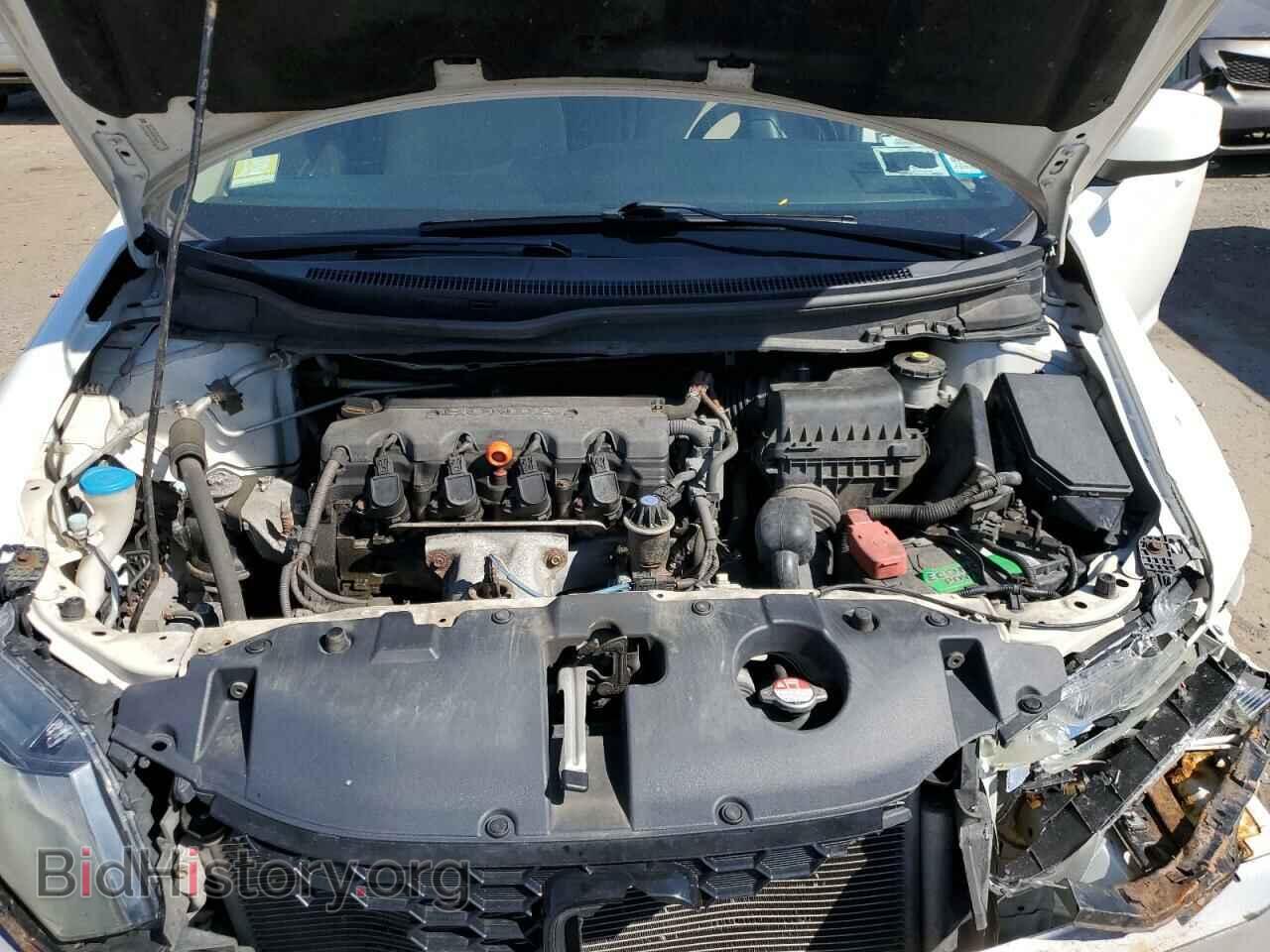 2013 HONDA CIVIC - VIN: 19XFB2F84DE275221 - Фото 11