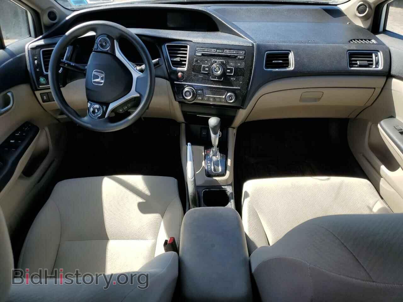 2013 HONDA CIVIC - VIN: 19XFB2F84DE275221 - Фото 8