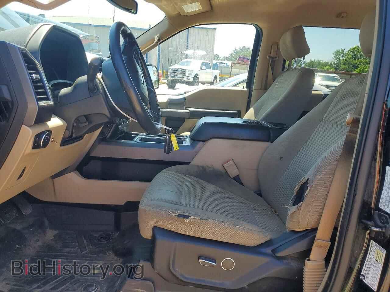 2017 FORD F150 - VIN: 1FTEW1EF5HFC80692 - Фото 7