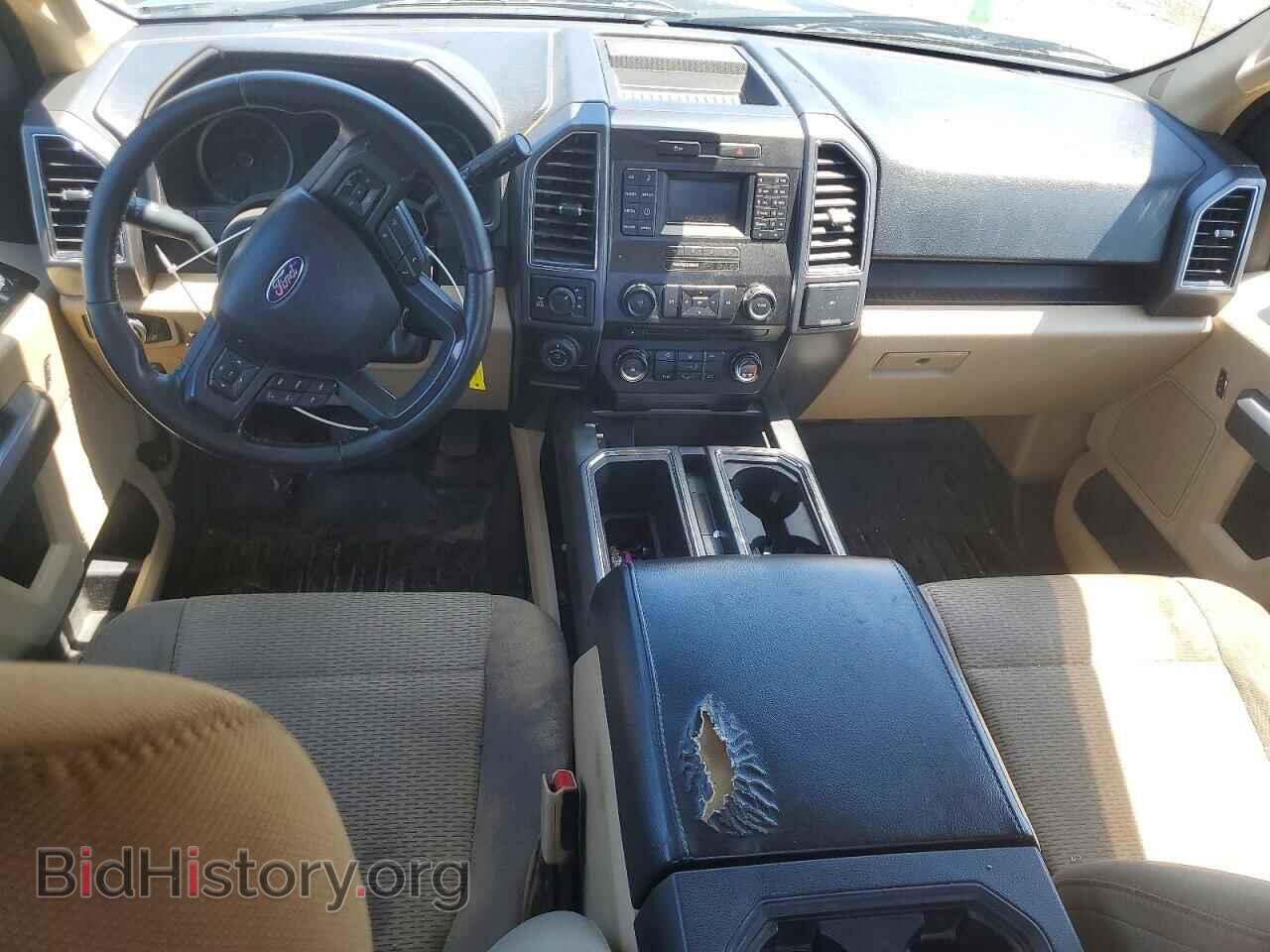 2017 FORD F150 - VIN: 1FTEW1EF5HFC80692 - Фото 8