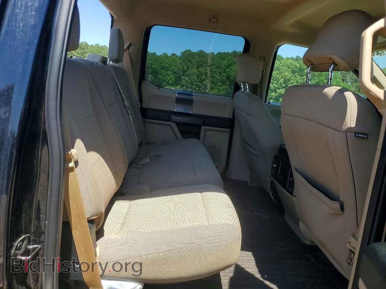 2017 FORD F150 - VIN: 1FTEW1EF5HFC80692 - Фото 10