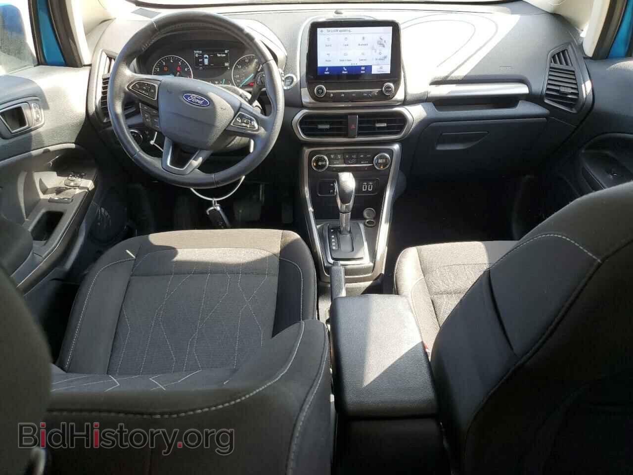 2020 FORD ECOSPORT - VIN: MAJ6S3GL4LC336586 - Фото 8