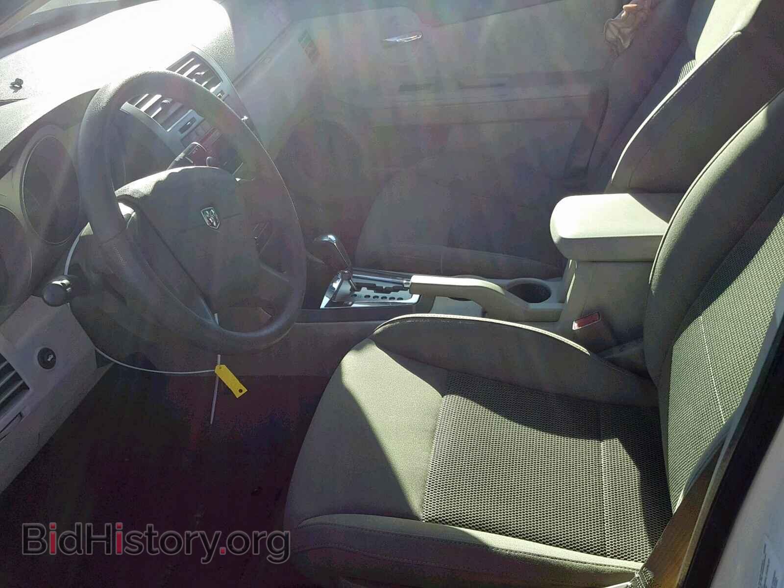 2010 DODGE AVENGER - VIN: 1B3CC4FB2AN108680 - Фото 5