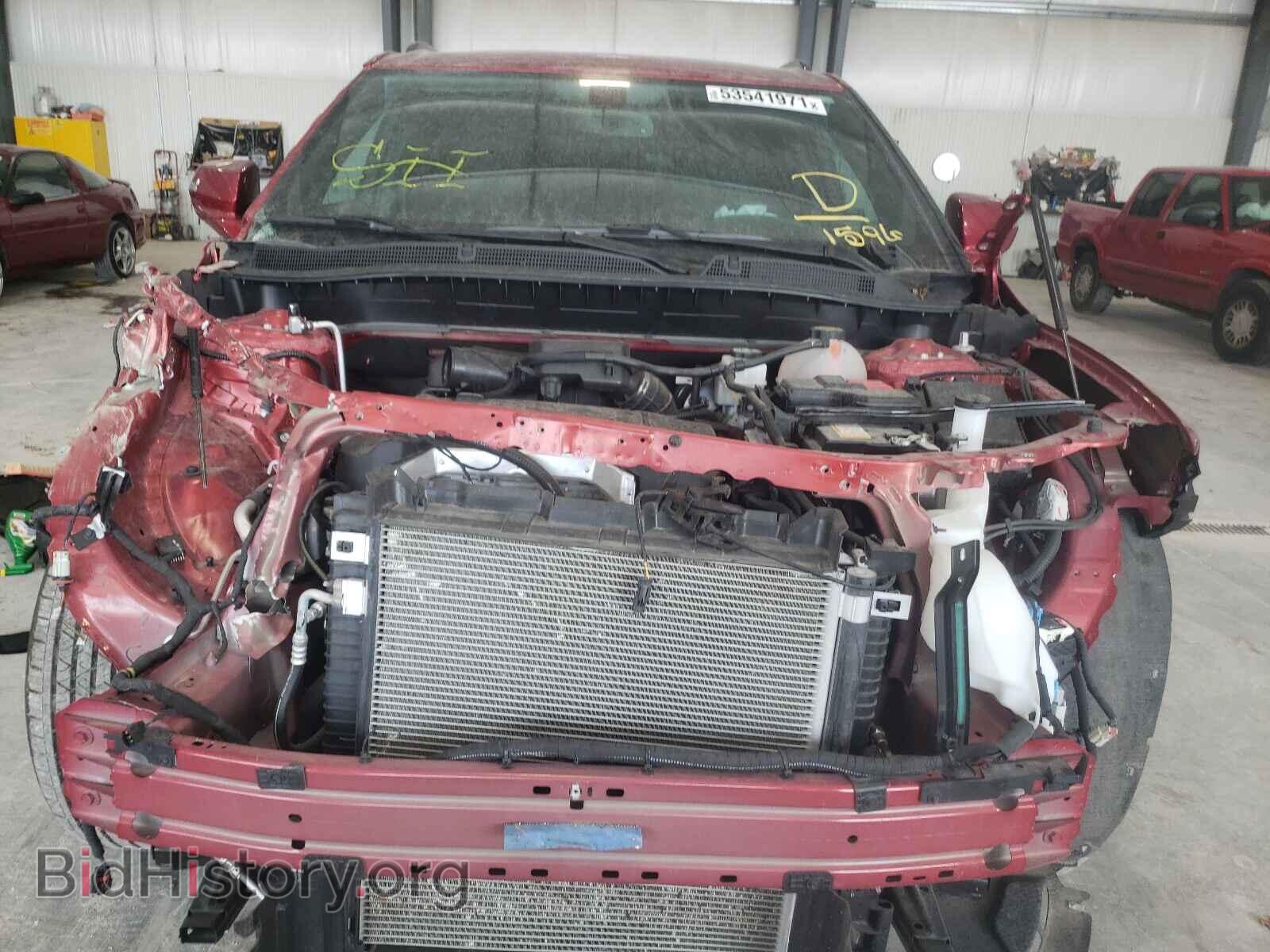 2021 CHEVROLET BLAZER - VIN: 3GNKBBRA9MS501596 - Фото 9