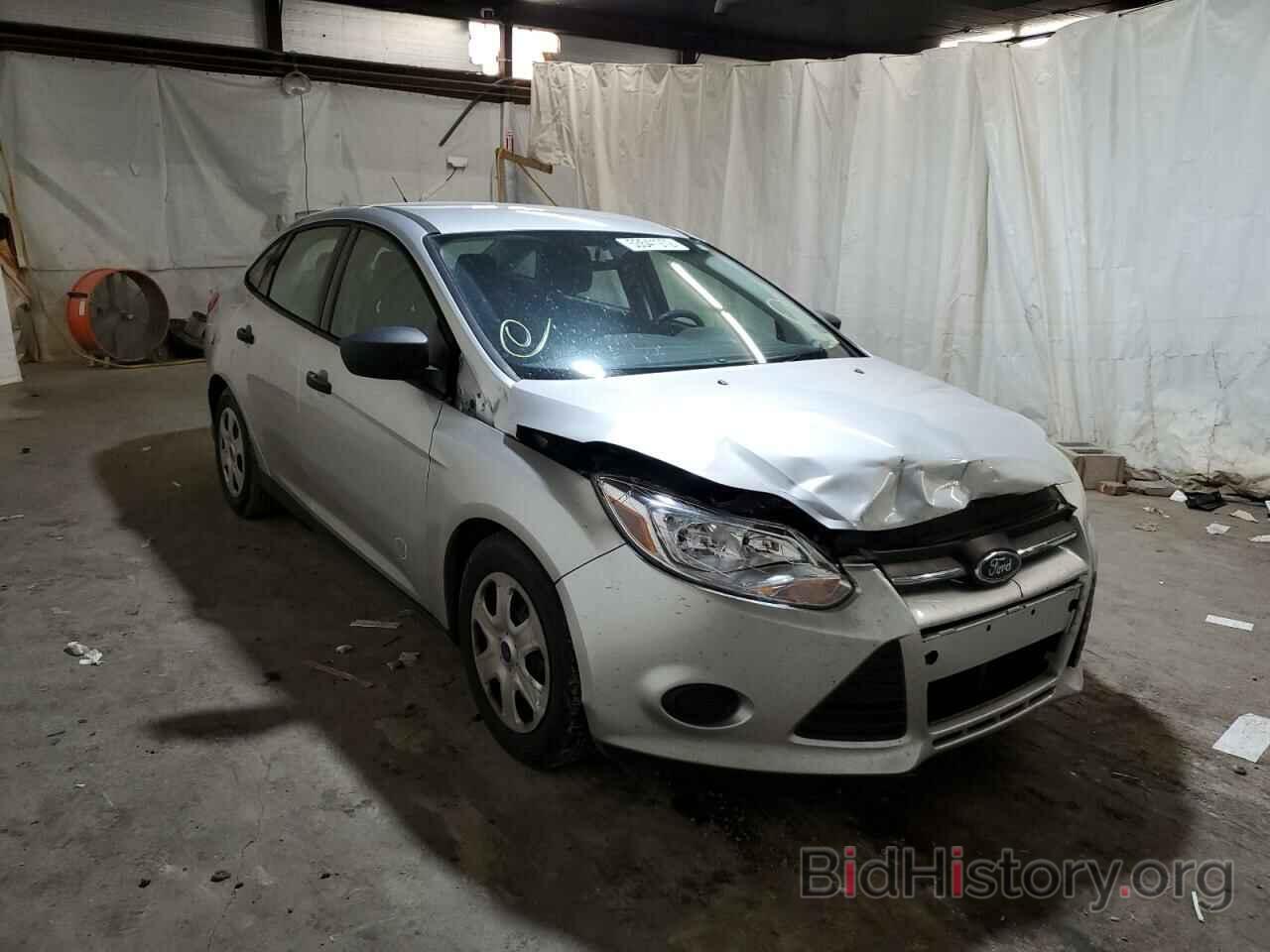 Photo 1FAHP3E2XCL299659 - FORD FOCUS 2012