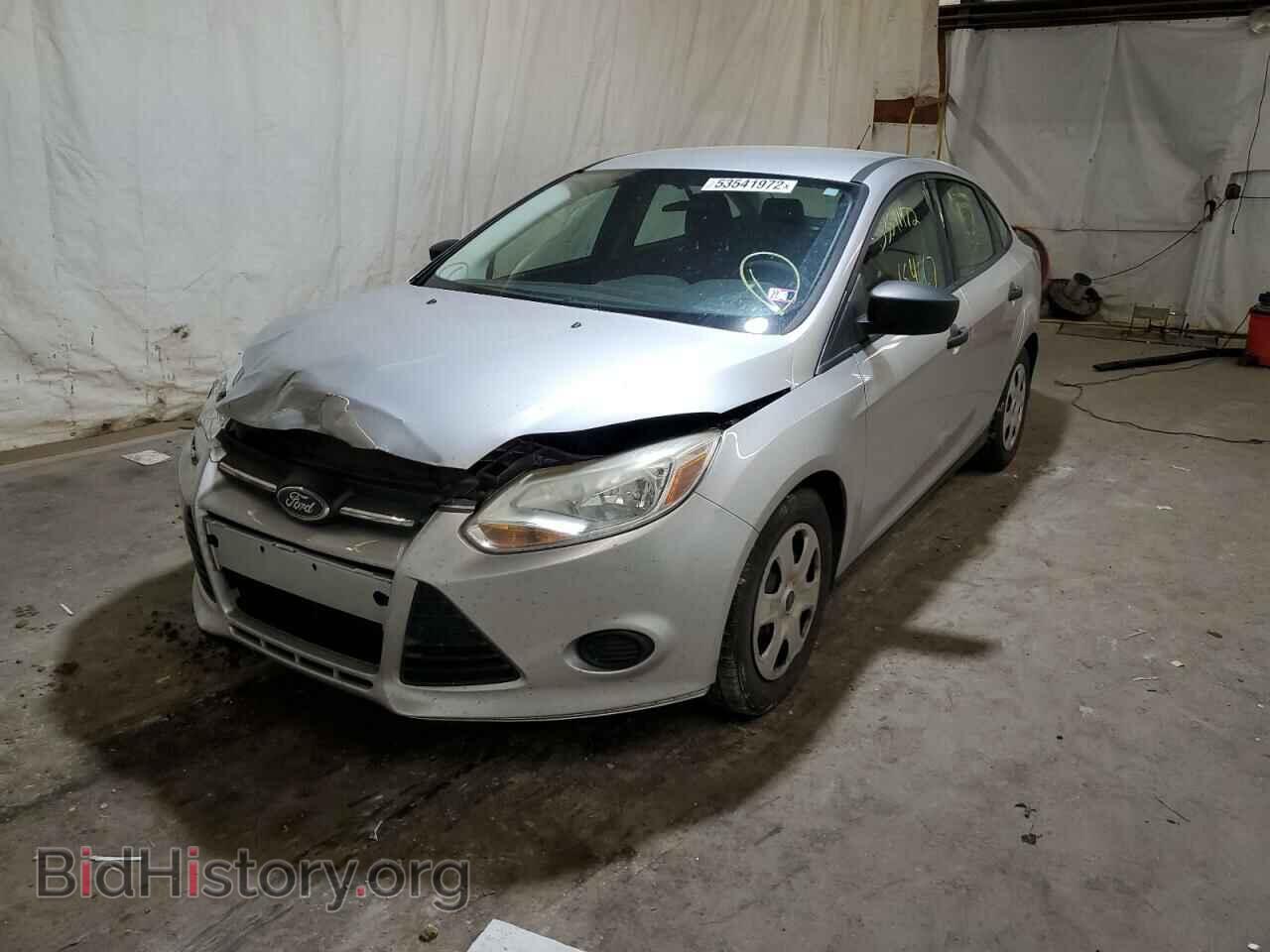 2012 FORD FOCUS - VIN: 1FAHP3E2XCL299659 - Photo 2
