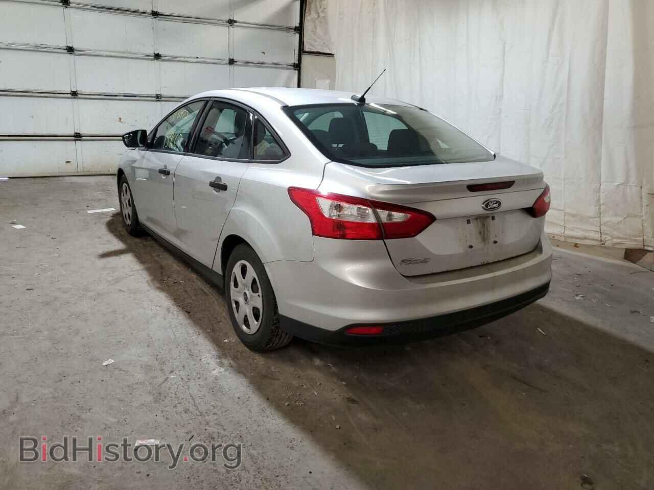 2012 FORD FOCUS - VIN: 1FAHP3E2XCL299659 - Photo 3