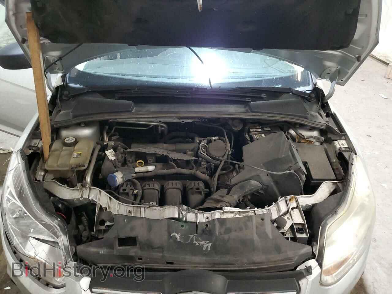 2012 FORD FOCUS - VIN: 1FAHP3E2XCL299659 - Photo 7