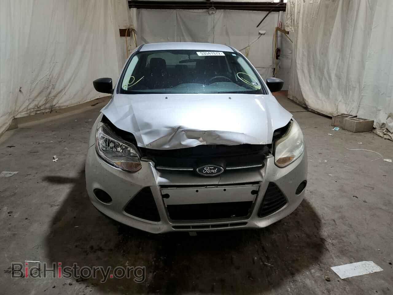 2012 FORD FOCUS - VIN: 1FAHP3E2XCL299659 - Photo 9
