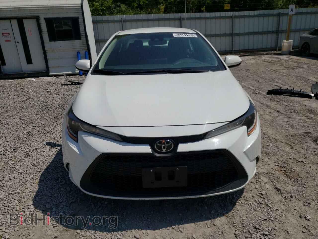 2021 TOYOTA COROLLA - VIN: 5YFEPMAE4MP221924 - Фото 5