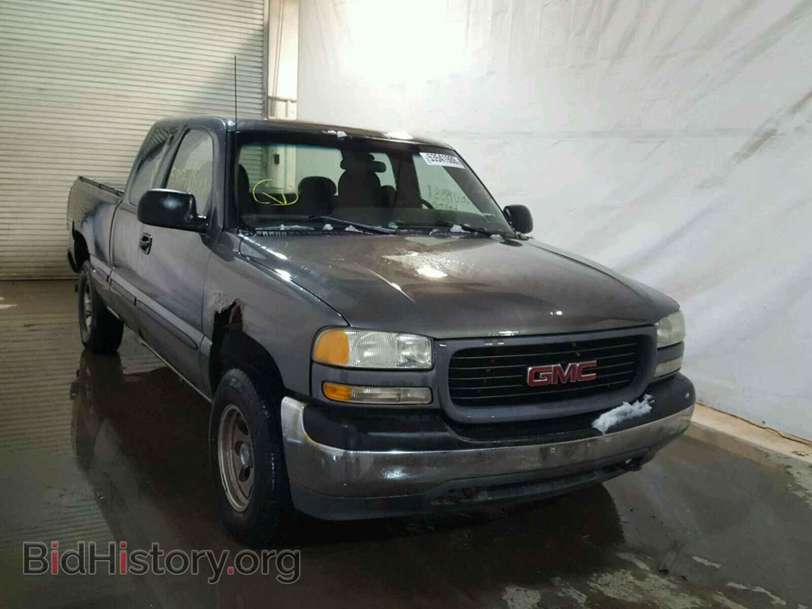 Photo 2GTEK19V5Y1264982 - GMC NEW SIERRA 2000