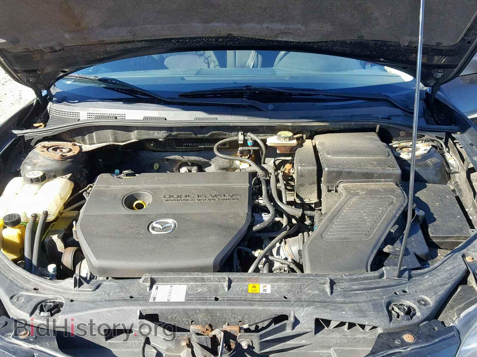 2007 MAZDA 3 S - VIN: JM1BK324171653932 - Фото 7