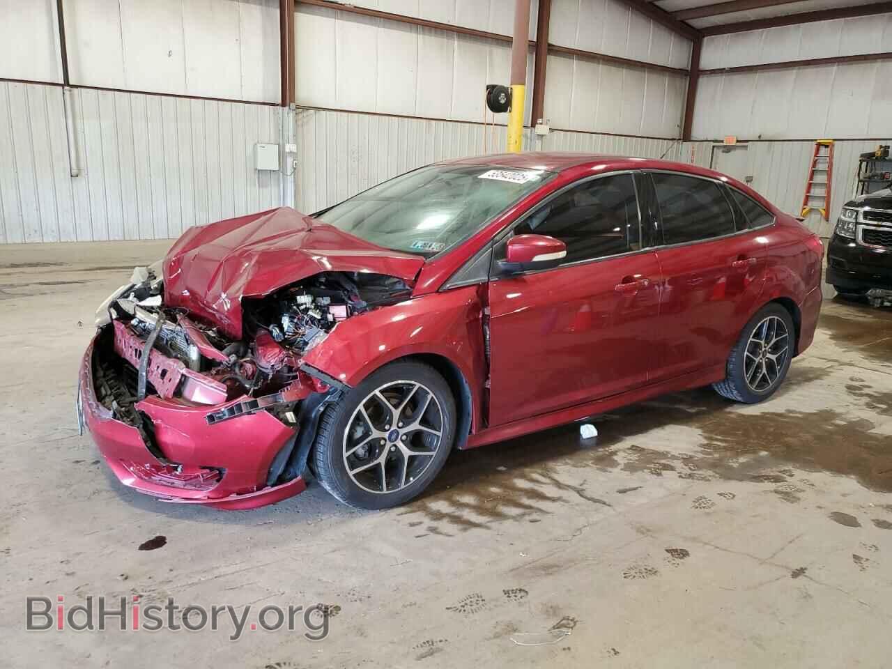 Фотография 1FADP3F27GL393386 - FORD FOCUS 2016