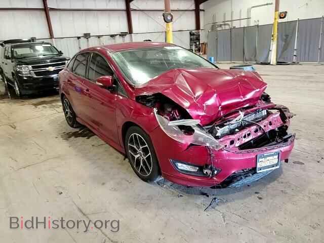 2016 FORD FOCUS - VIN: 1FADP3F27GL393386 - Фото 13