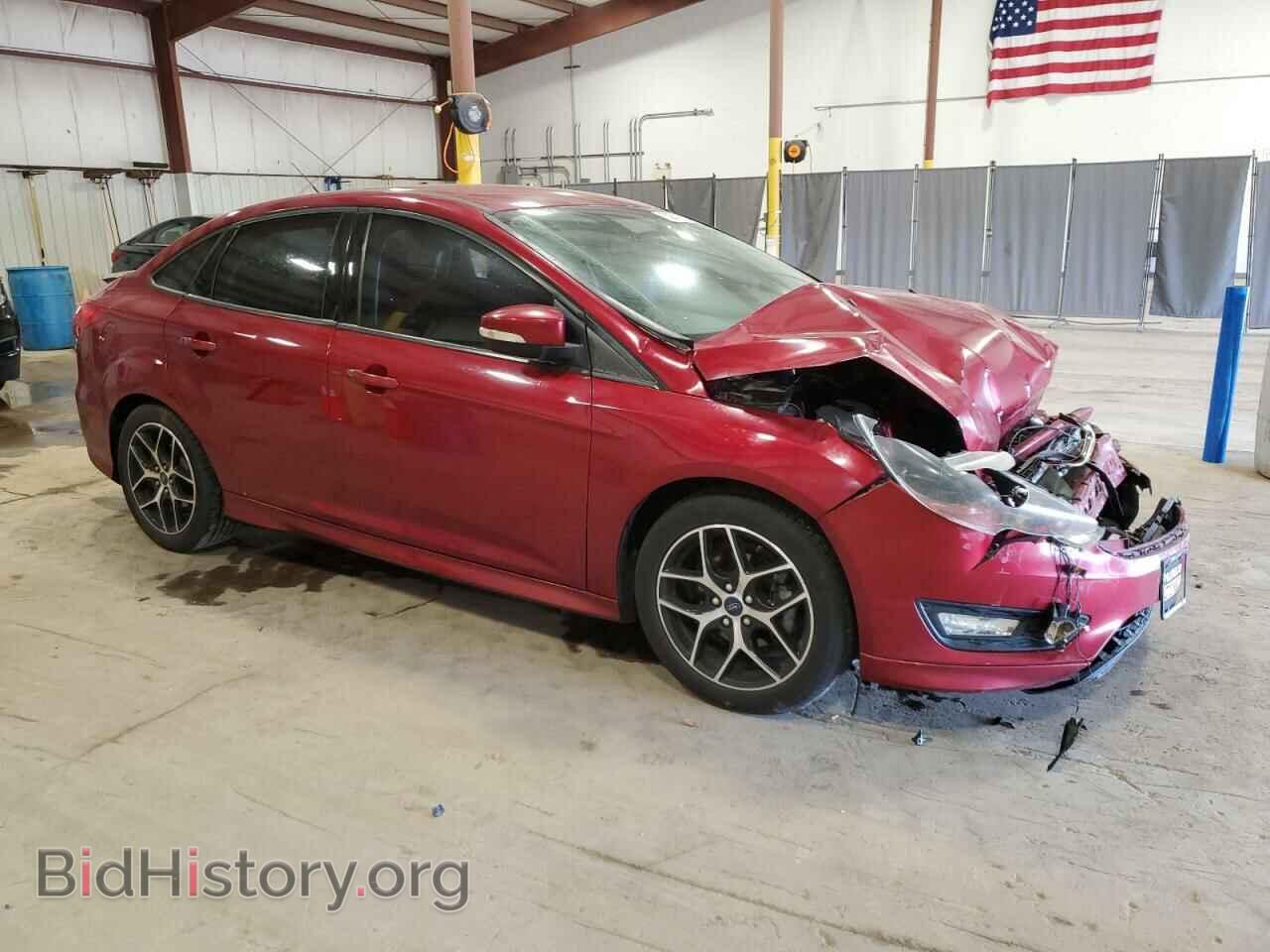 2016 FORD FOCUS - VIN: 1FADP3F27GL393386 - Фото 4