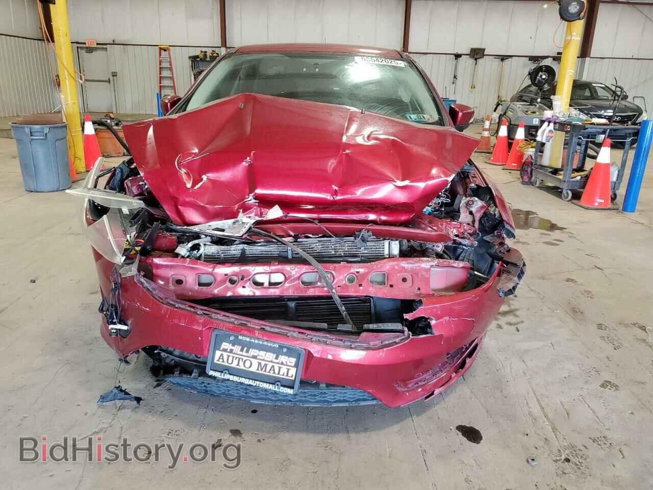 2016 FORD FOCUS - VIN: 1FADP3F27GL393386 - Фото 5