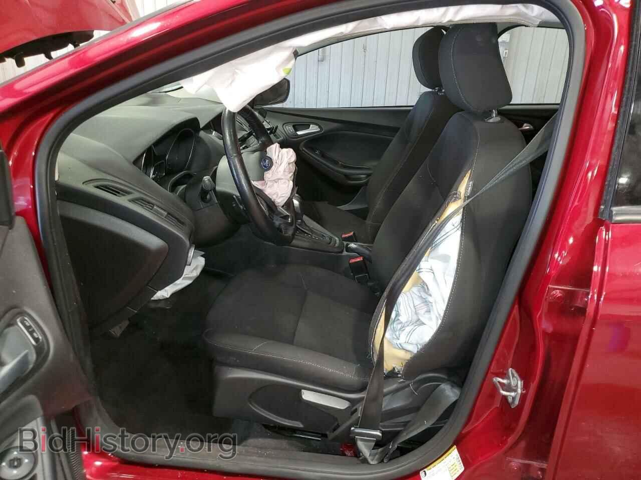 2016 FORD FOCUS - VIN: 1FADP3F27GL393386 - Фото 7