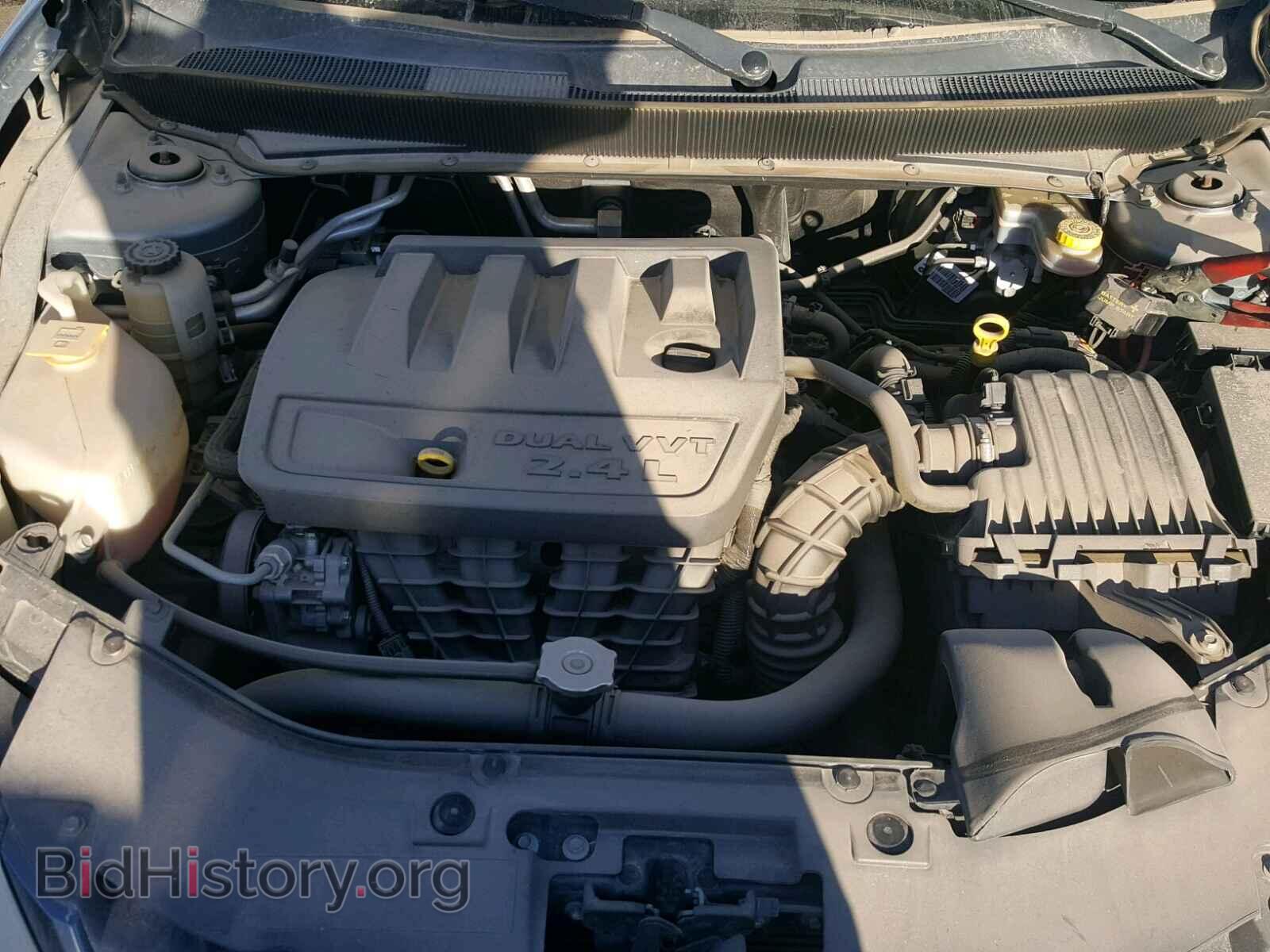 2010 CHRYSLER SEBRING - VIN: 1C3CC4FB7AN211385 - Фото 7