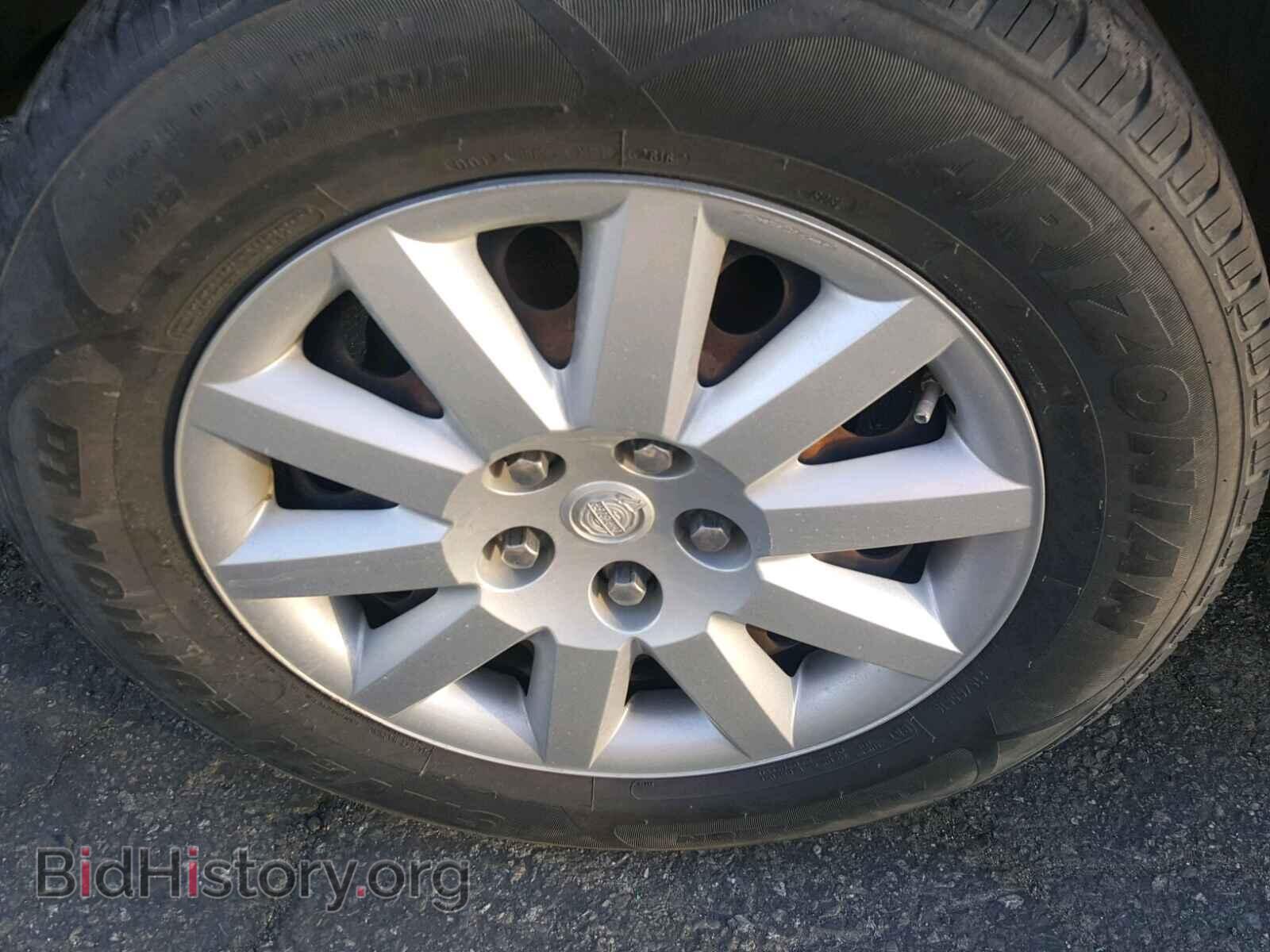 2010 CHRYSLER SEBRING - VIN: 1C3CC4FB7AN211385 - Фото 9