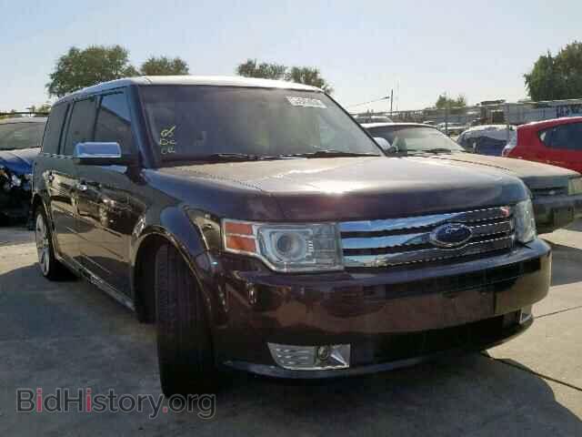 Фотография 2FMHK6DTXABB22008 - FORD FLEX LIMIT 2010