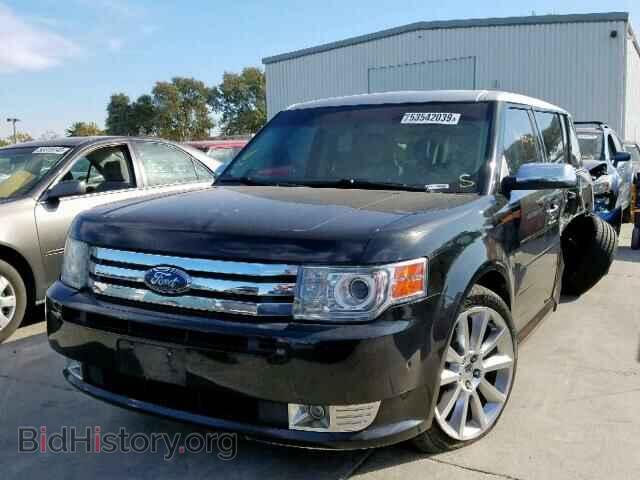 2010 FORD FLEX LIMIT - VIN: 2FMHK6DTXABB22008 - Photo 2