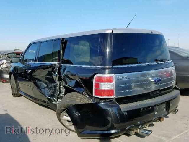 2010 FORD FLEX LIMIT - VIN: 2FMHK6DTXABB22008 - Photo 3