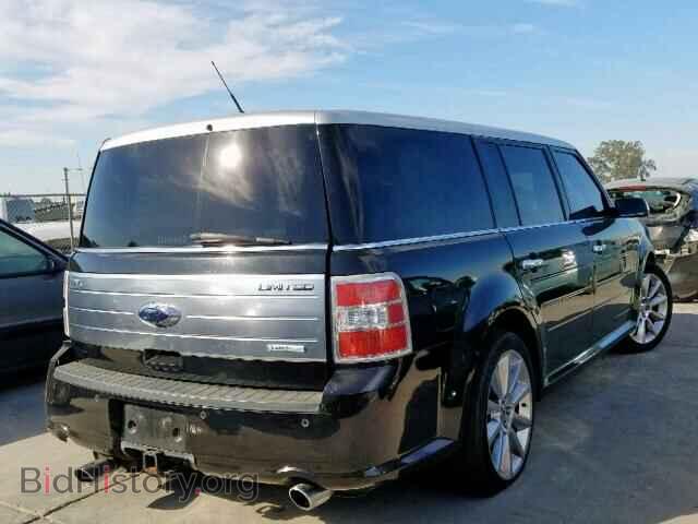 2010 FORD FLEX LIMIT - VIN: 2FMHK6DTXABB22008 - Photo 4