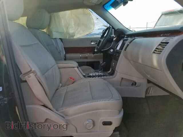 2010 FORD FLEX LIMIT - VIN: 2FMHK6DTXABB22008 - Photo 5