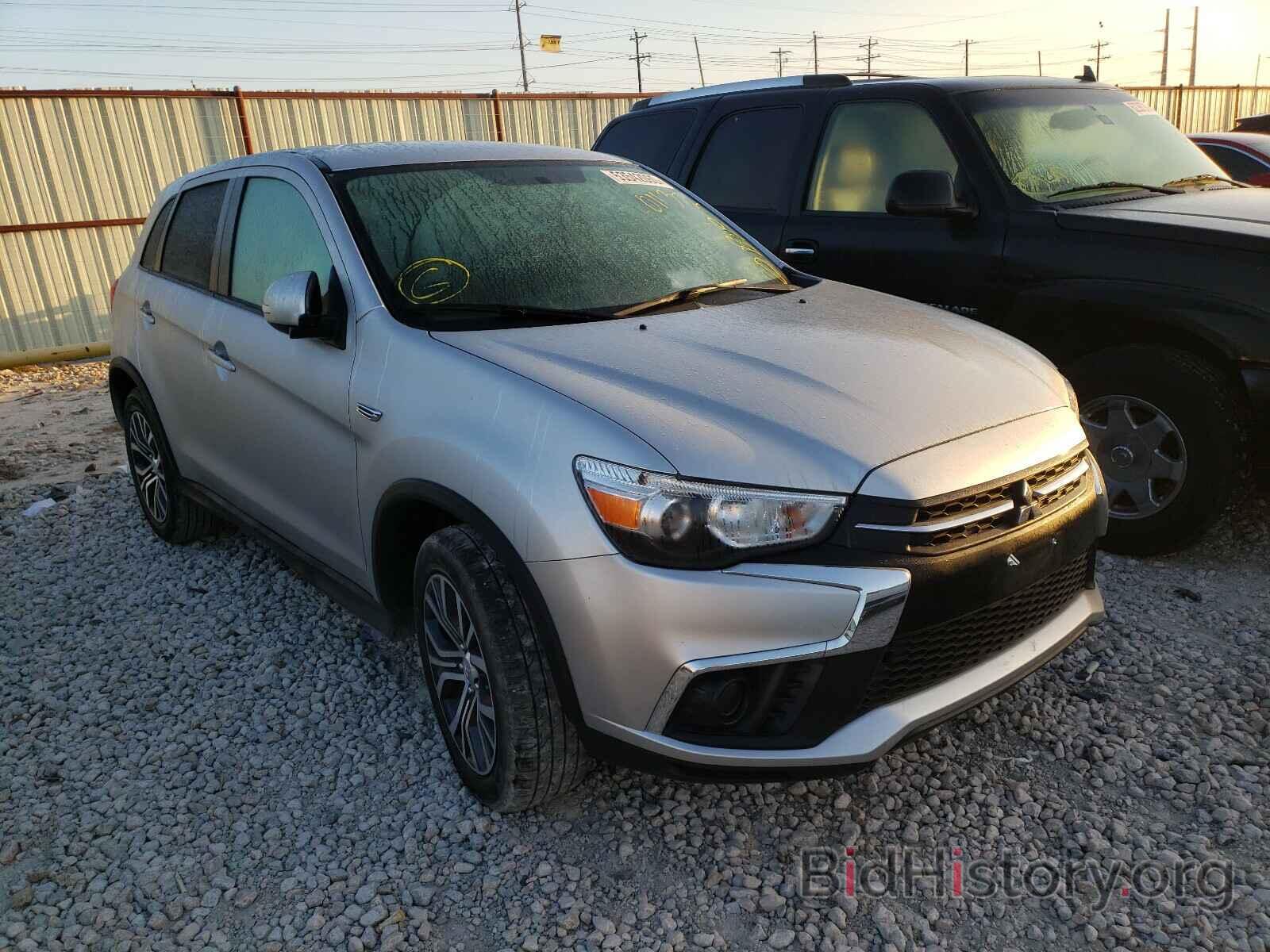 Photo JA4AP3AU3JU011372 - MITSUBISHI OUTLANDER 2018