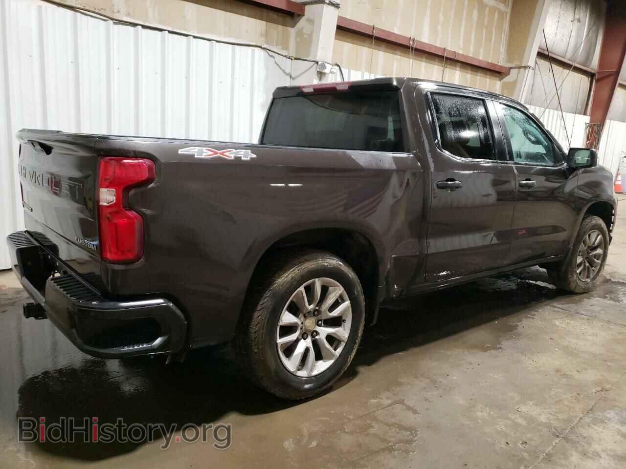 2021 CHEVROLET ALL Models - VIN: 3GCPYBEKXMG360035 - Фото 3