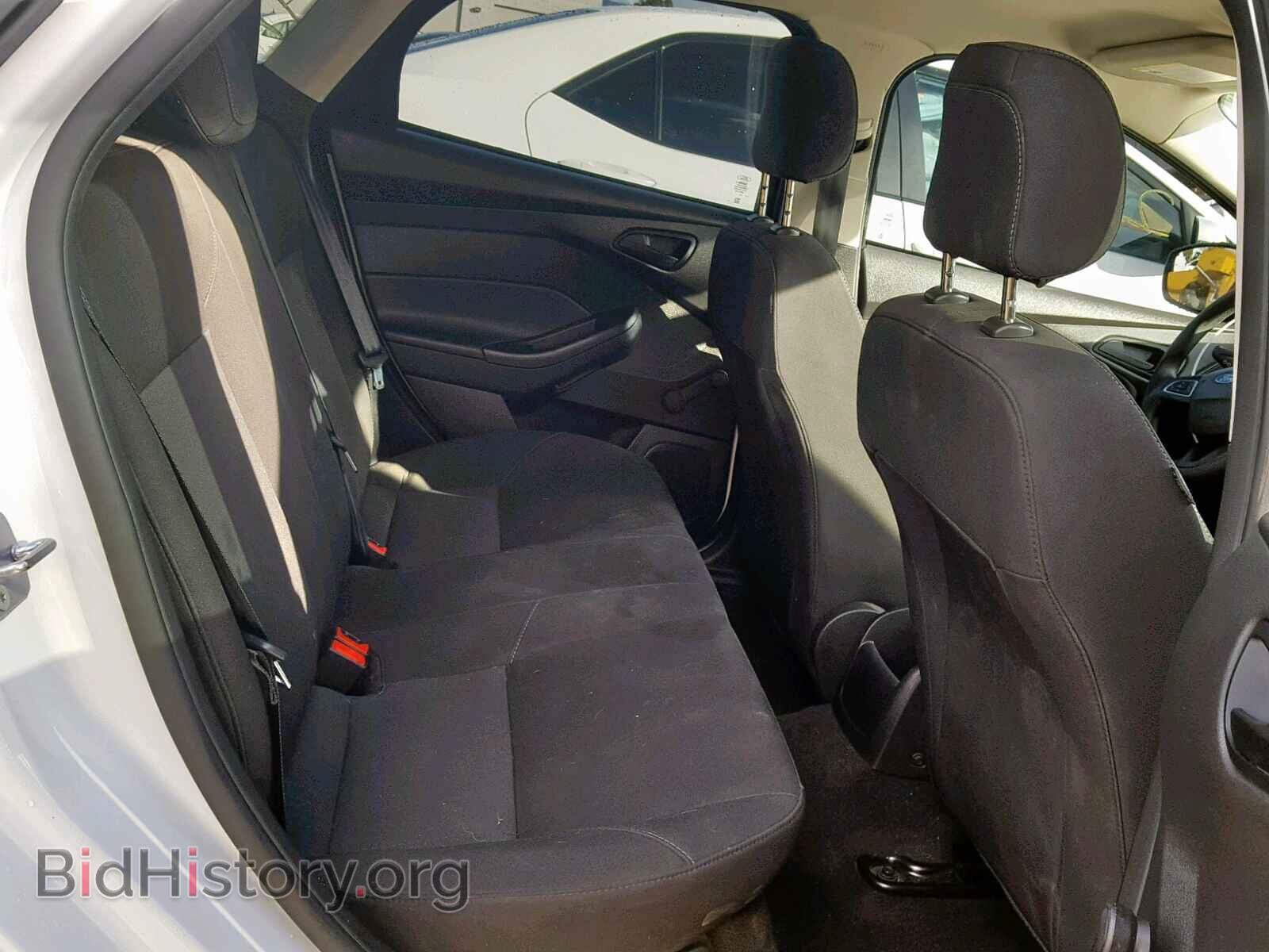 2018 FORD FOCUS - VIN: 1FADP3E28JL205130 - Фото 6