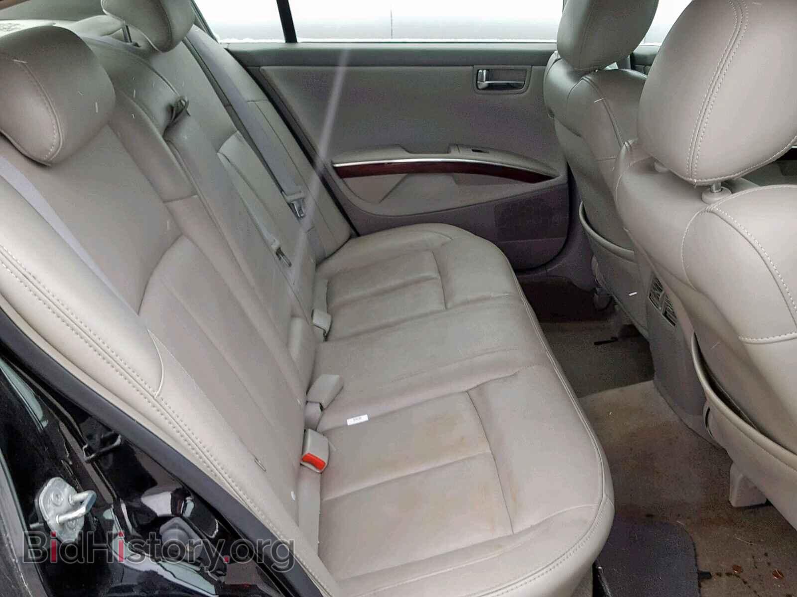 2007 NISSAN MAXIMA - VIN: 1N4BA41E97C847170 - Фото 6