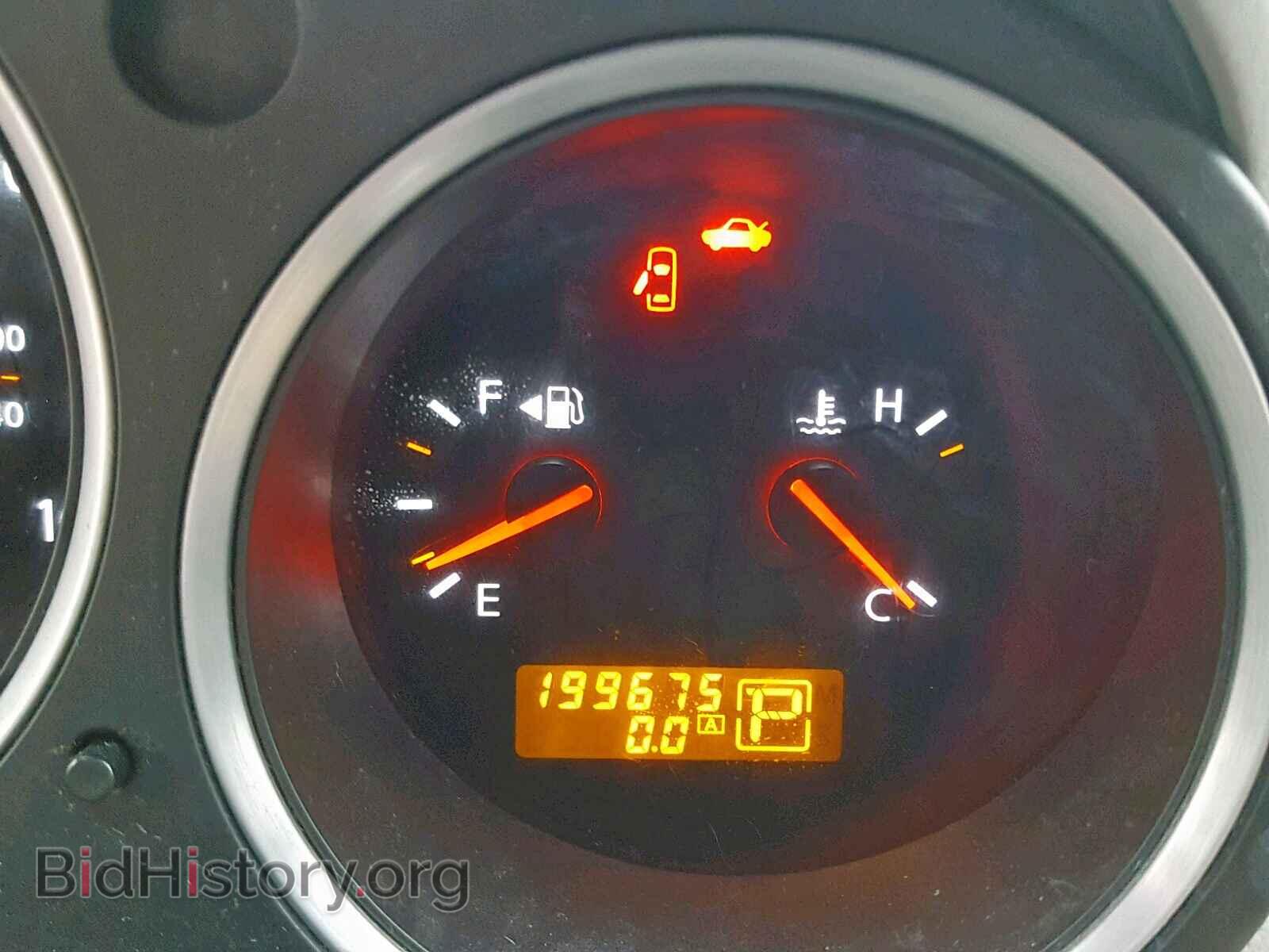 2007 NISSAN MAXIMA - VIN: 1N4BA41E97C847170 - Фото 8
