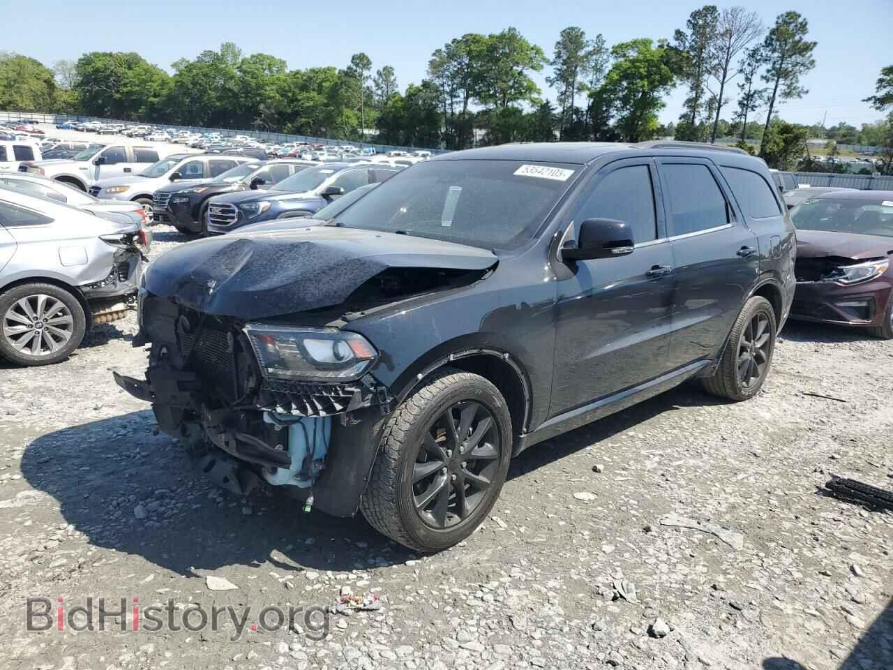 Фотография 1C4SDJCT5HC771220 - DODGE DURANGO 2017