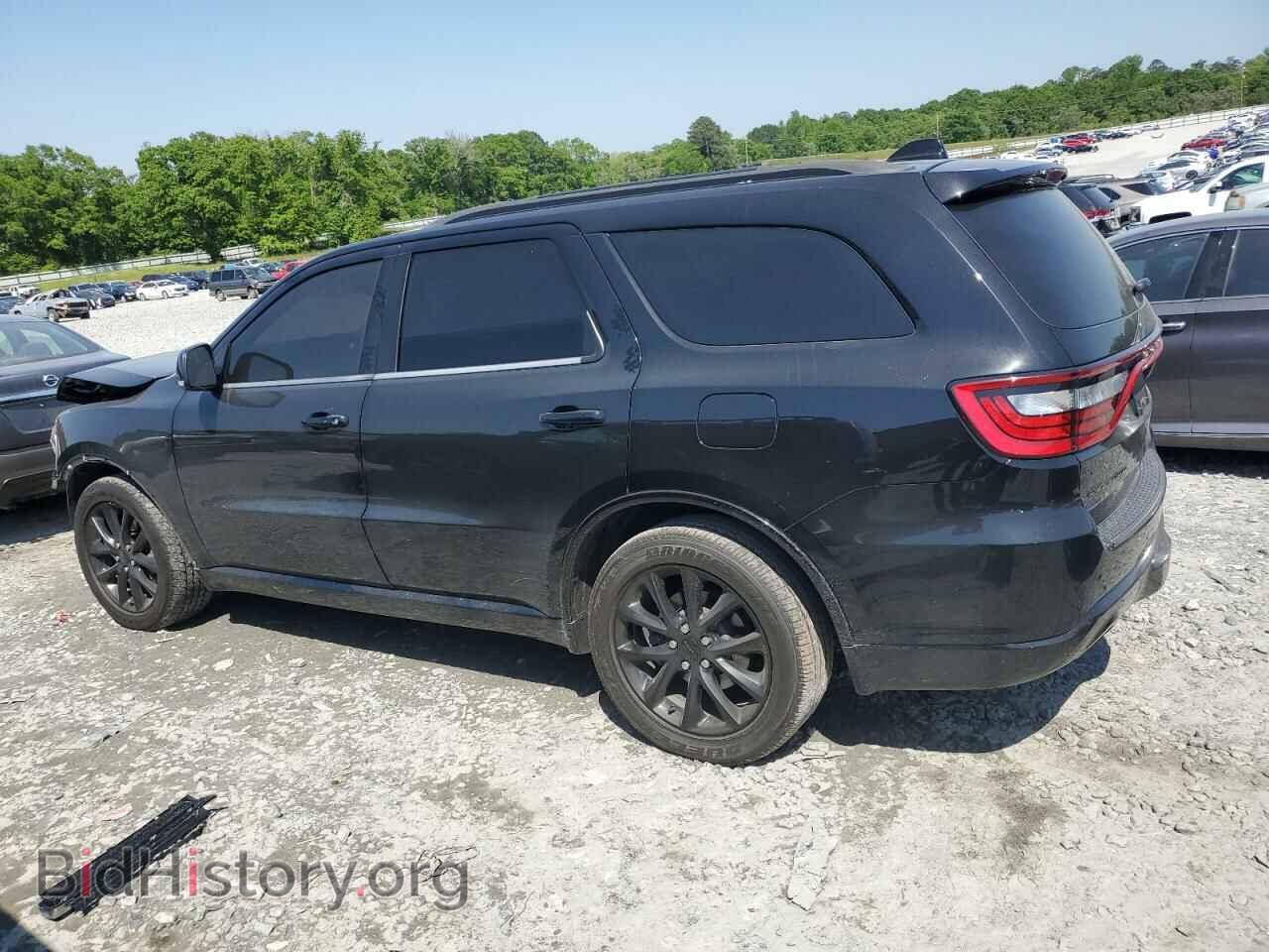 2017 DODGE DURANGO - VIN: 1C4SDJCT5HC771220 - Photo 2