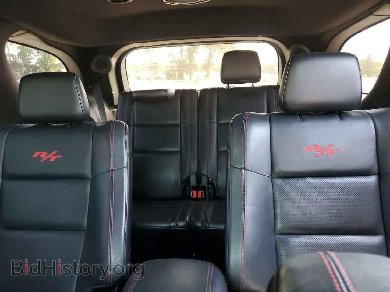 2017 DODGE DURANGO - VIN: 1C4SDJCT5HC771220 - Photo 10