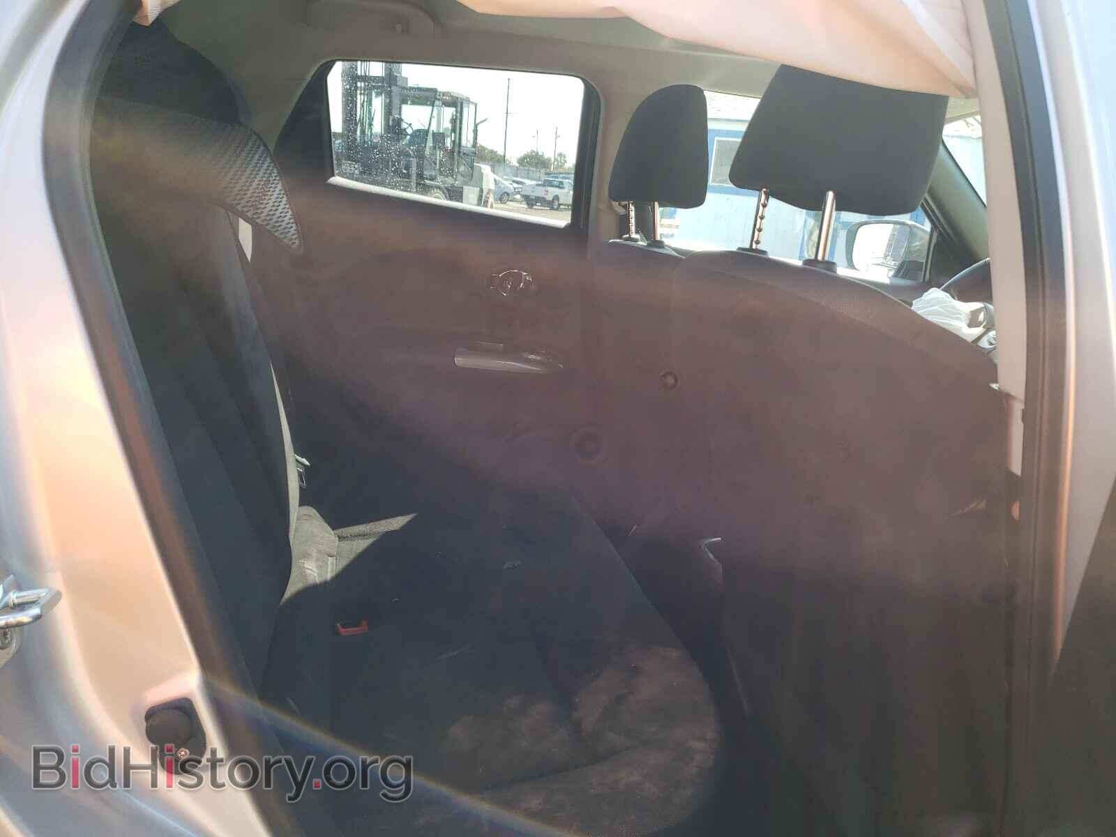 2015 NISSAN JUKE - VIN: JN8AF5MR1FT504965 - Фото 6