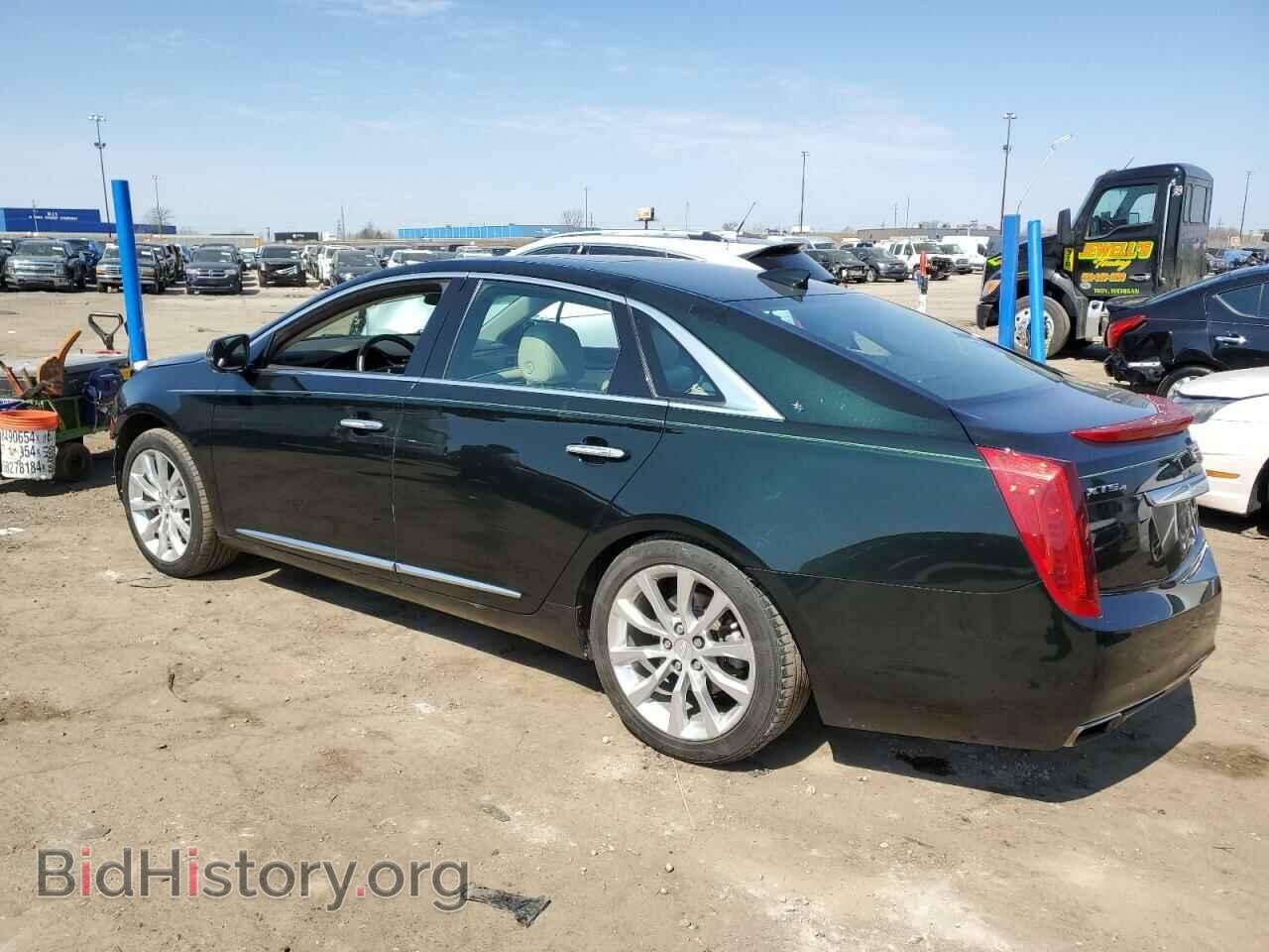 2016 CADILLAC XTS - VIN: 2G61N5S38G9152105 - Фото 2