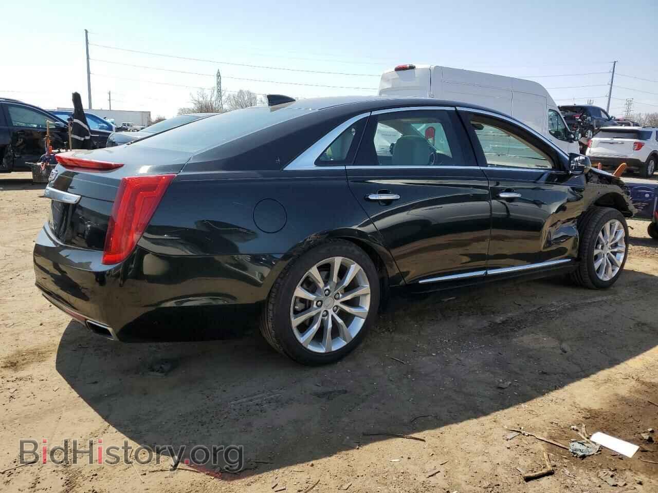 2016 CADILLAC XTS - VIN: 2G61N5S38G9152105 - Фото 3