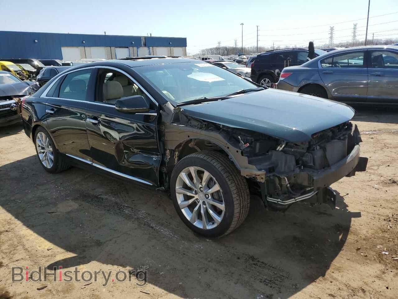 2016 CADILLAC XTS - VIN: 2G61N5S38G9152105 - Фото 4