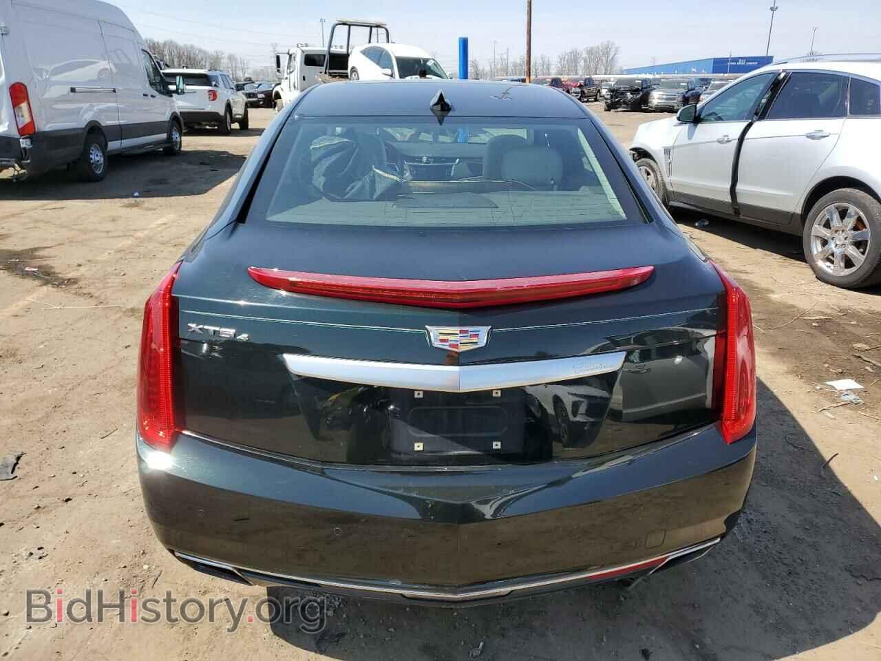 2016 CADILLAC XTS - VIN: 2G61N5S38G9152105 - Фото 6