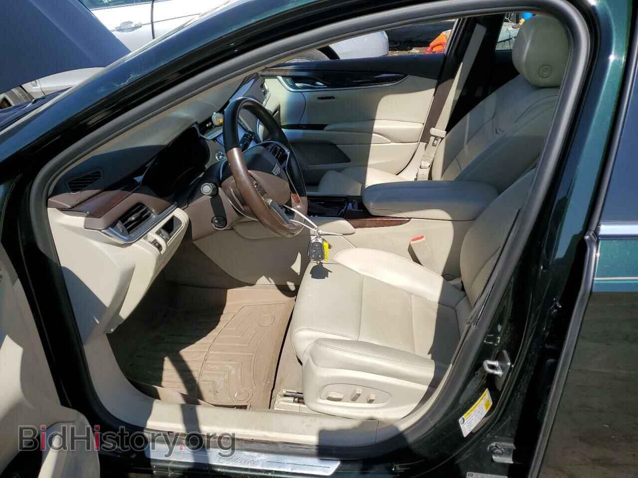 2016 CADILLAC XTS - VIN: 2G61N5S38G9152105 - Фото 7