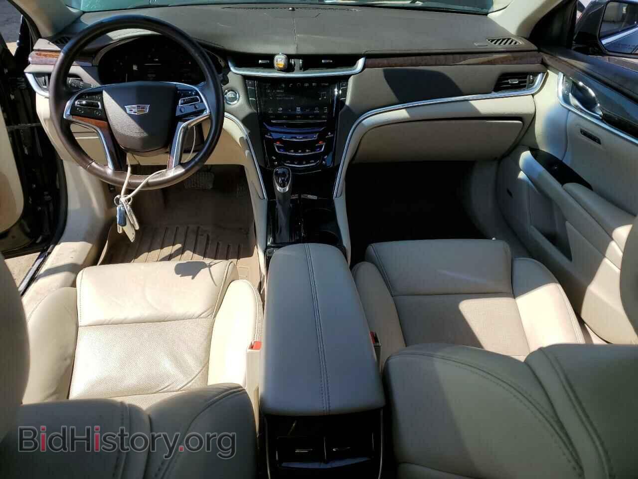 2016 CADILLAC XTS - VIN: 2G61N5S38G9152105 - Фото 8