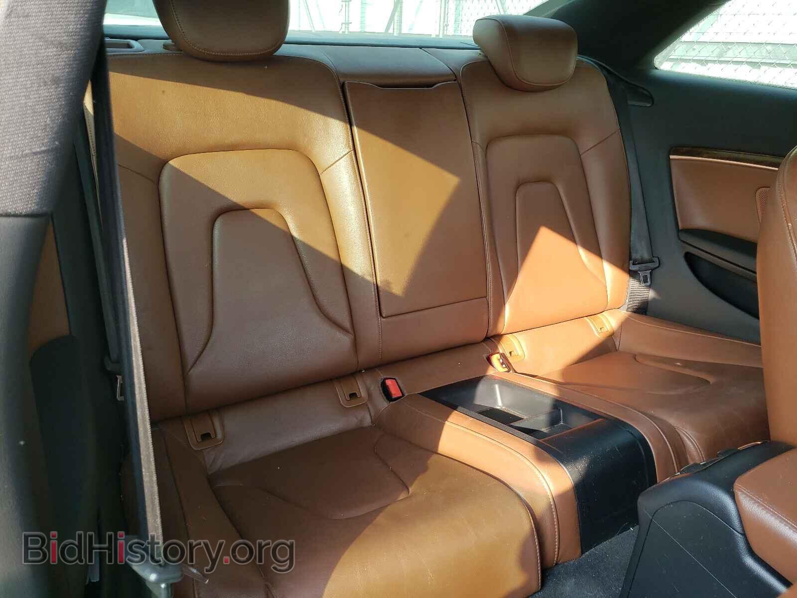 2009 AUDI A5 - VIN: WAUDK78T89A030340 - Фото 6