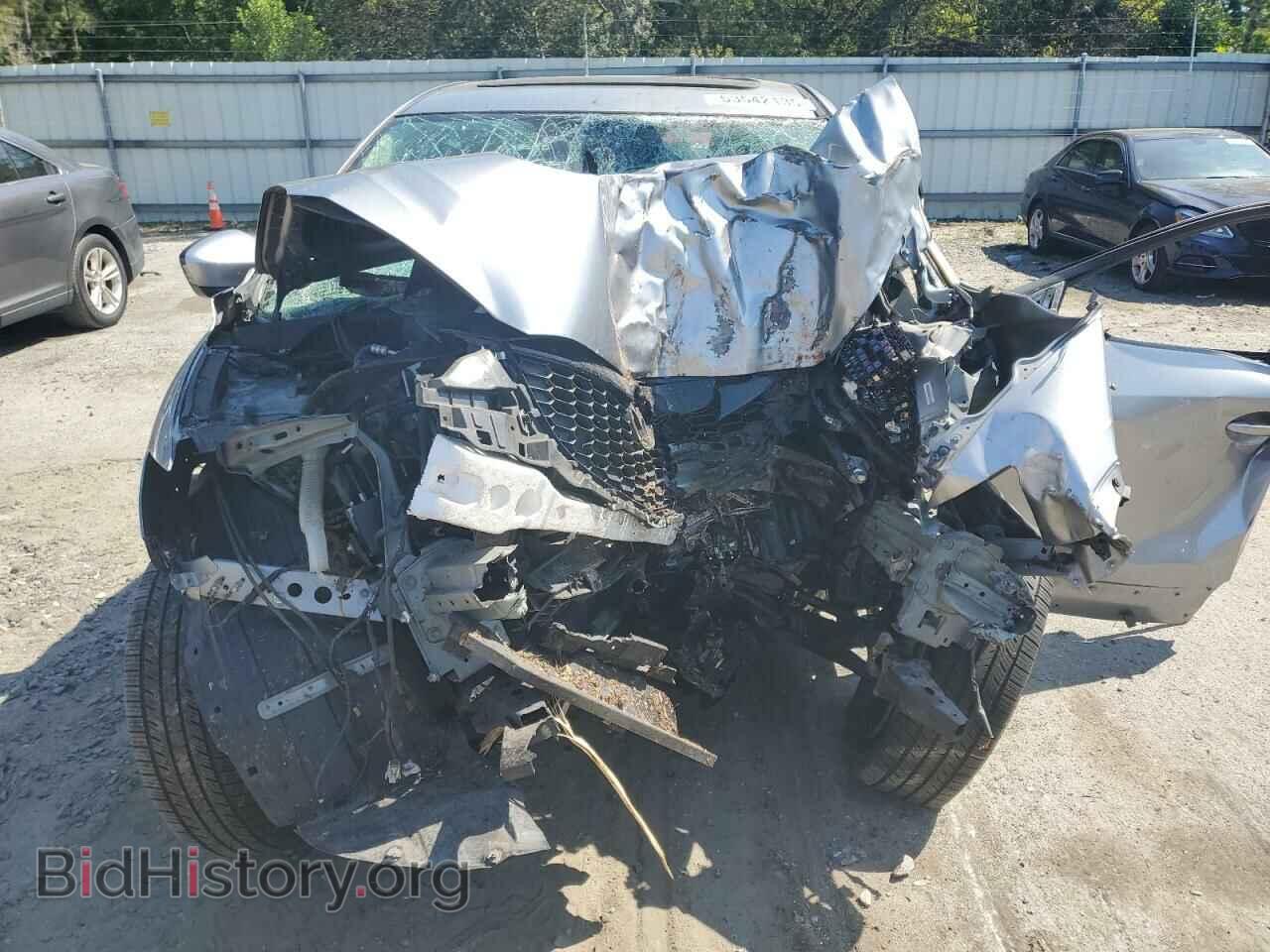 2014 MAZDA CX-5 - VIN: JM3KE4CY6E0306444 - Фото 5
